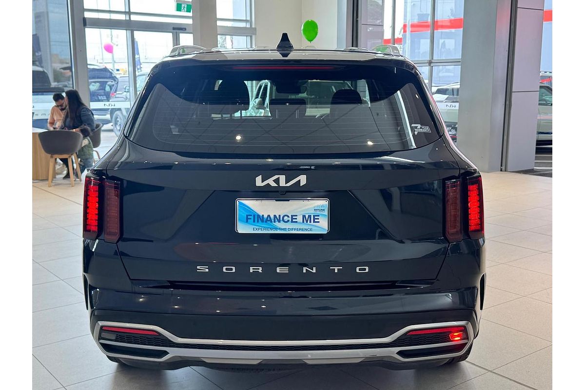 2022 Kia Sorento Sport MQ4