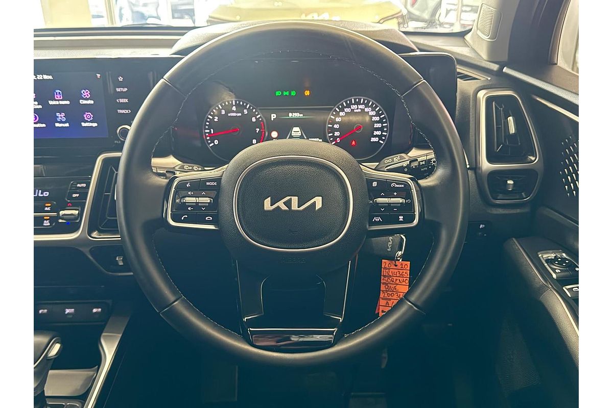 2022 Kia Sorento Sport MQ4