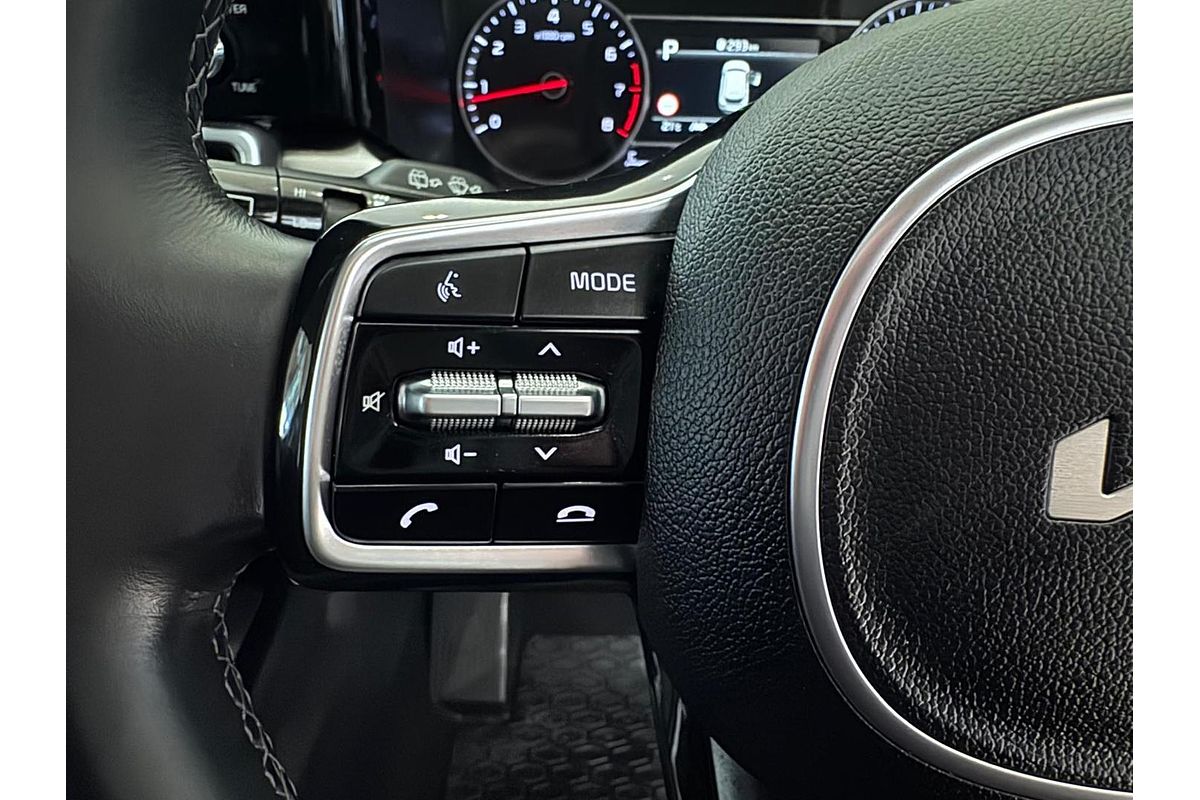 2022 Kia Sorento Sport MQ4