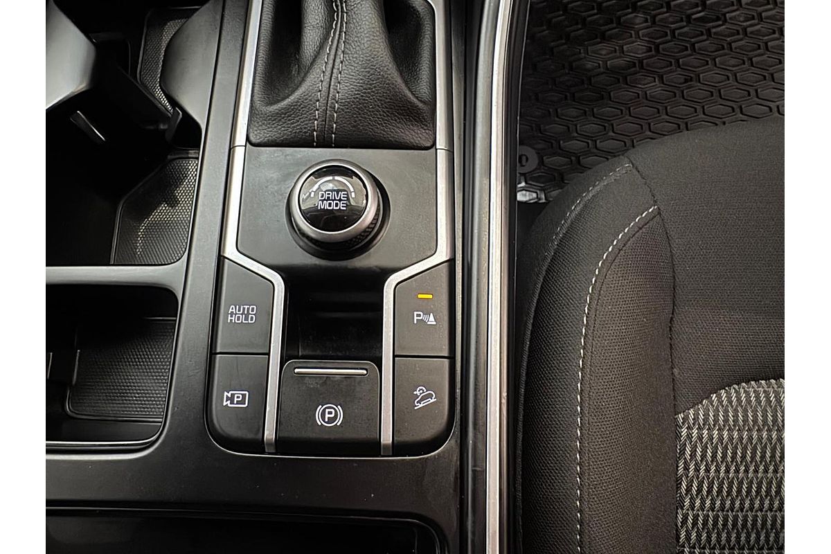 2022 Kia Sorento Sport MQ4