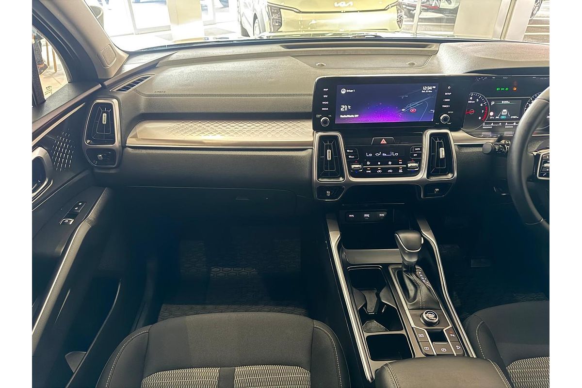 2022 Kia Sorento Sport MQ4