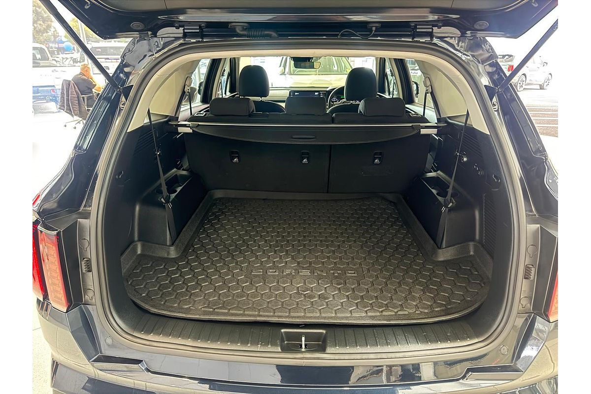 2022 Kia Sorento Sport MQ4