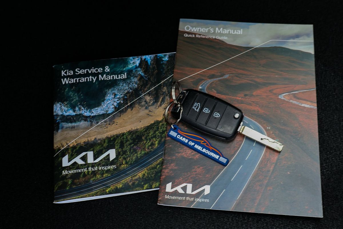 2023 Kia Stonic S YB