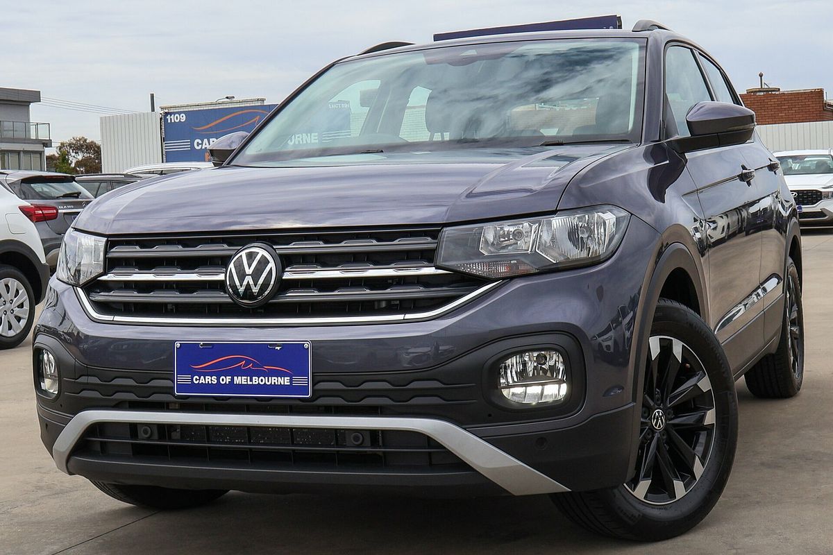 2023 Volkswagen T-Cross 85TSI Life C11