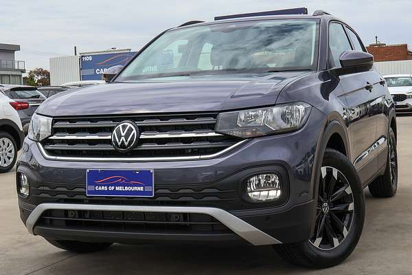 2023 Volkswagen T-Cross 85TSI Life C11