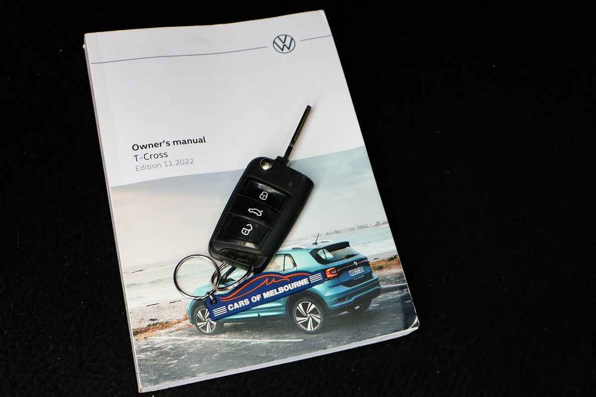 2023 Volkswagen T-Cross 85TSI Life C11