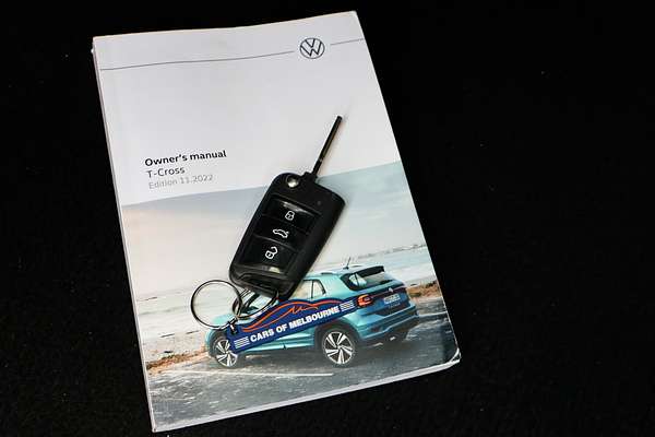 2023 Volkswagen T-Cross 85TSI Life C11