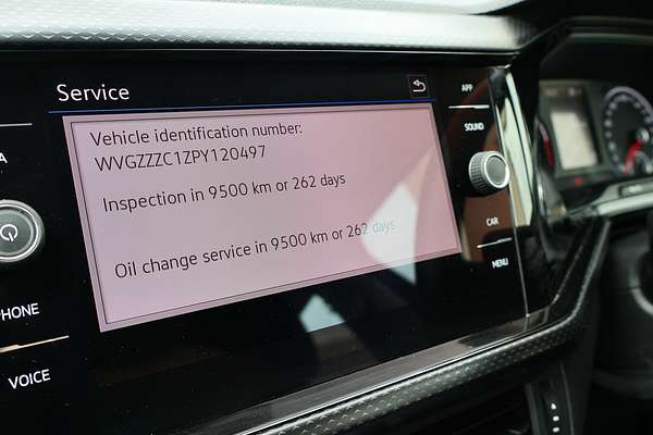 2023 Volkswagen T-Cross 85TSI Life C11