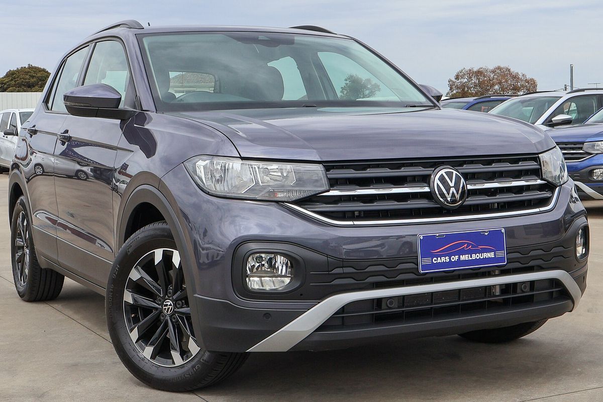 2023 Volkswagen T-Cross 85TSI Life C11