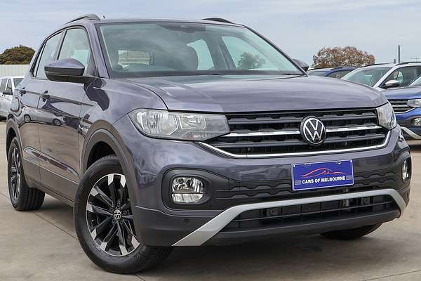 2023 Volkswagen T-Cross 85TSI Life C11