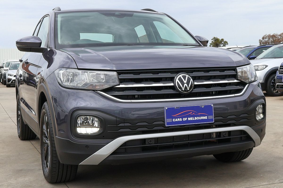2023 Volkswagen T-Cross 85TSI Life C11