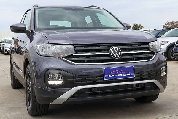 2023 Volkswagen T-Cross 85TSI Life C11