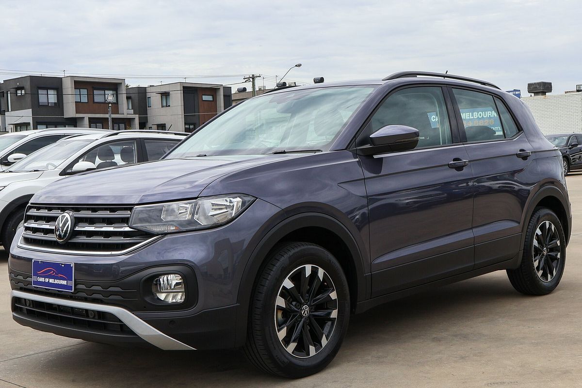 2023 Volkswagen T-Cross 85TSI Life C11