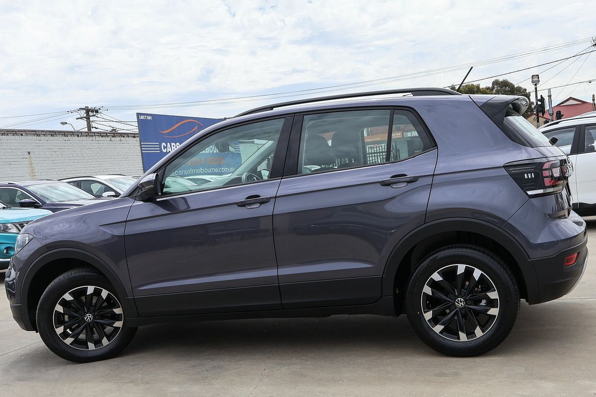 2023 Volkswagen T-Cross 85TSI Life C11