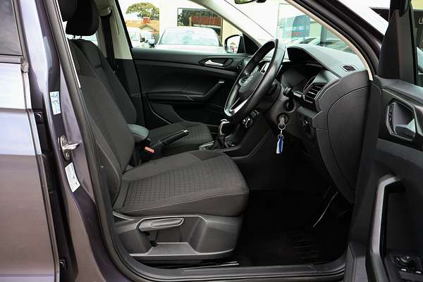 2023 Volkswagen T-Cross 85TSI Life C11