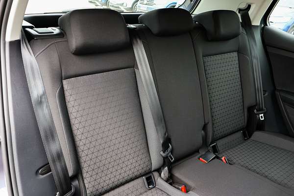 2023 Volkswagen T-Cross 85TSI Life C11