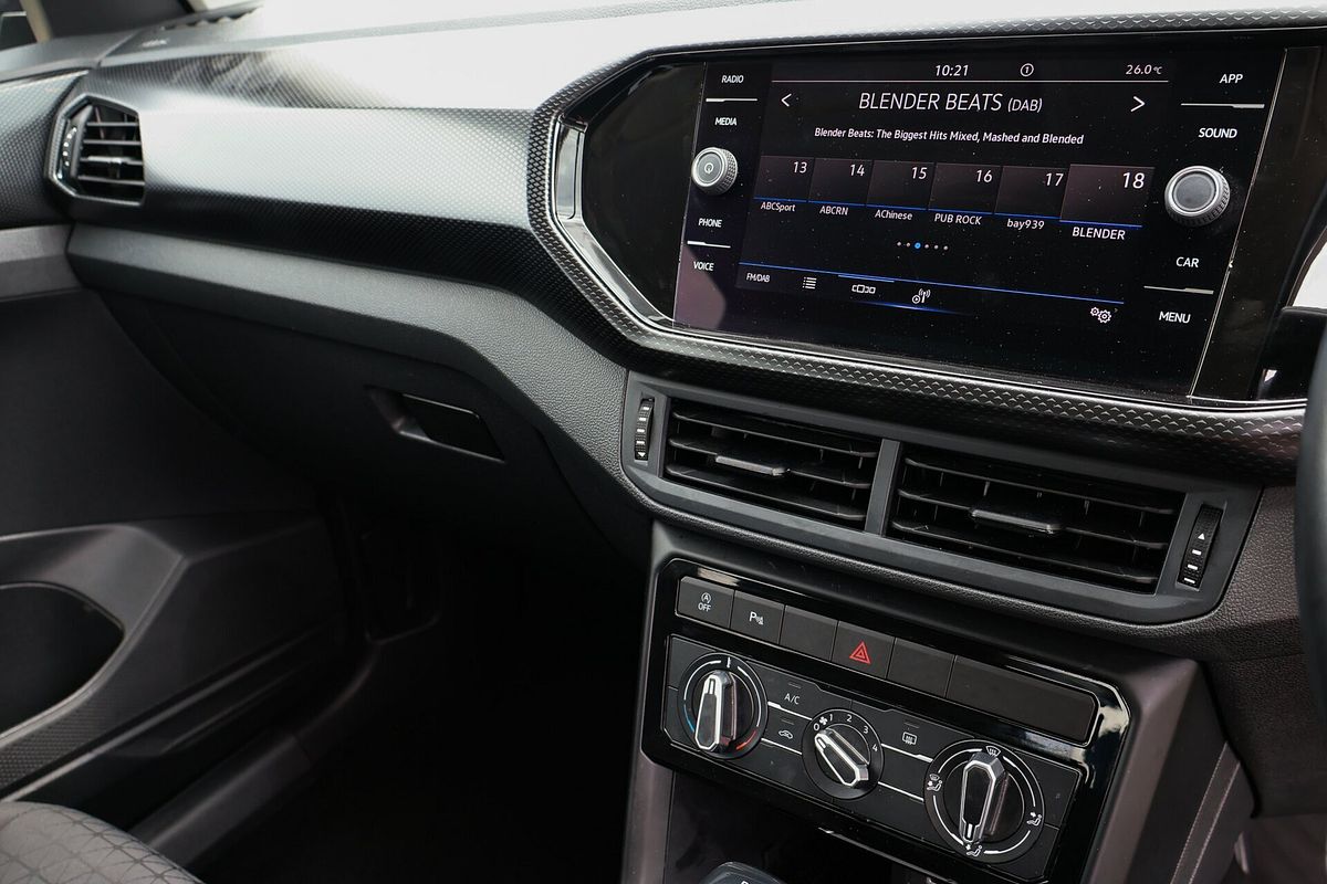 2023 Volkswagen T-Cross 85TSI Life C11