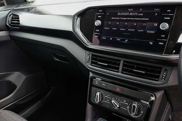 2023 Volkswagen T-Cross 85TSI Life C11