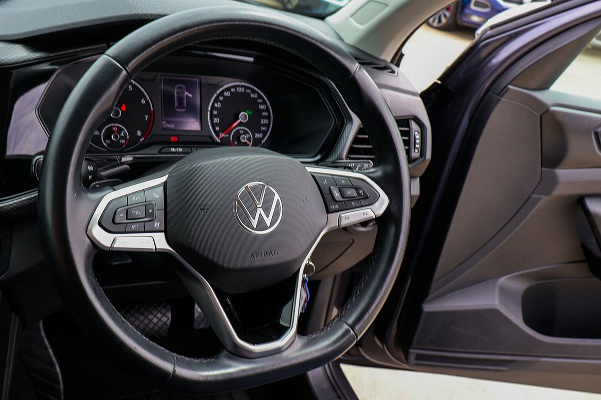 2023 Volkswagen T-Cross 85TSI Life C11