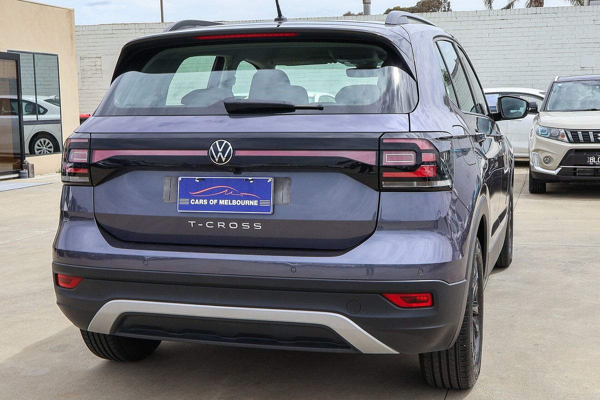 2023 Volkswagen T-Cross 85TSI Life C11