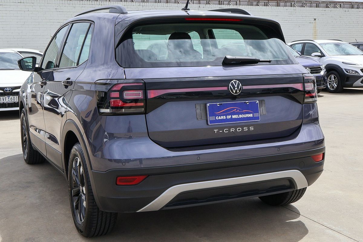 2023 Volkswagen T-Cross 85TSI Life C11