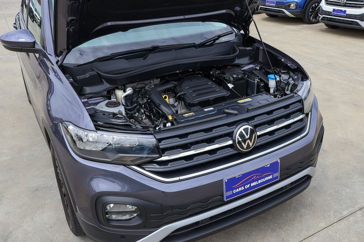 2023 Volkswagen T-Cross 85TSI Life C11