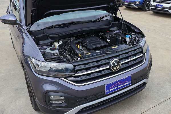 2023 Volkswagen T-Cross 85TSI Life C11