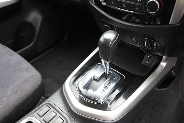 2017 Nissan Navara ST D23 Series 2 4X4