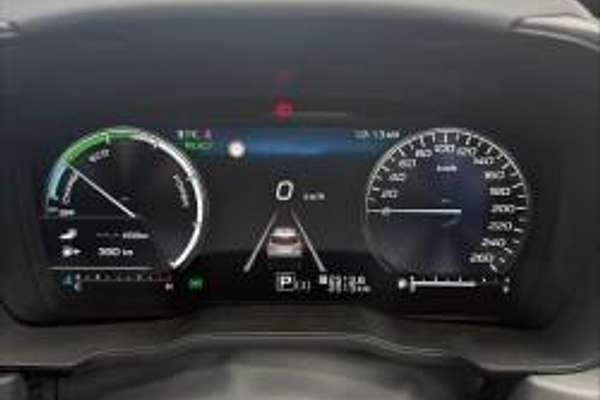 2025 Subaru Forester Hybrid Sport S6