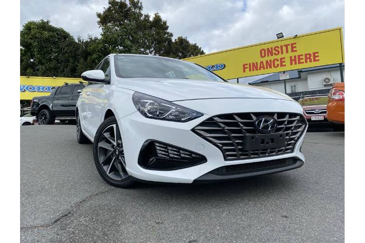 2017 Hyundai i30 Active GD4 Series II