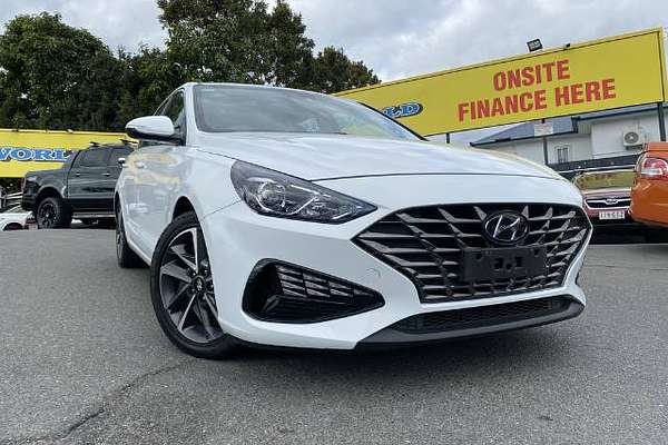 2017 Hyundai i30 Active GD4 Series II