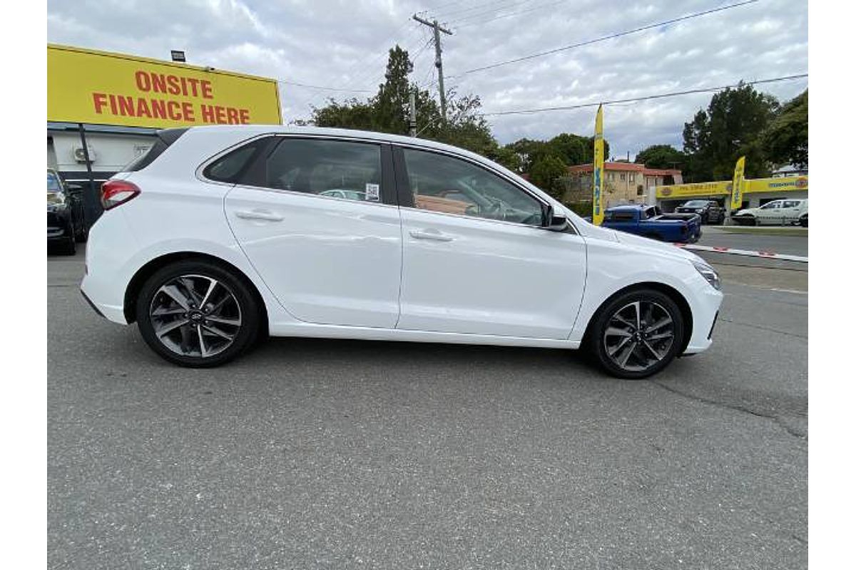 2017 Hyundai i30 Active GD4 Series II