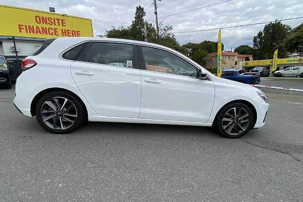 2017 Hyundai i30 Active GD4 Series II