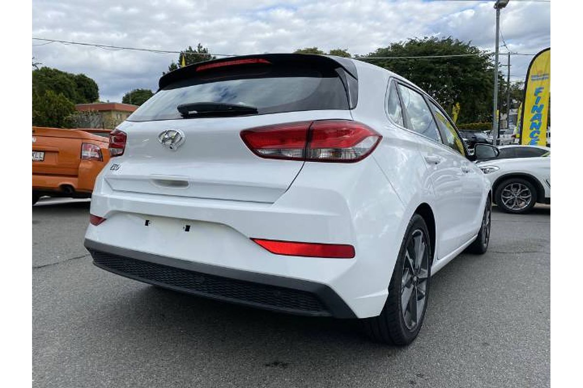 2017 Hyundai i30 Active GD4 Series II