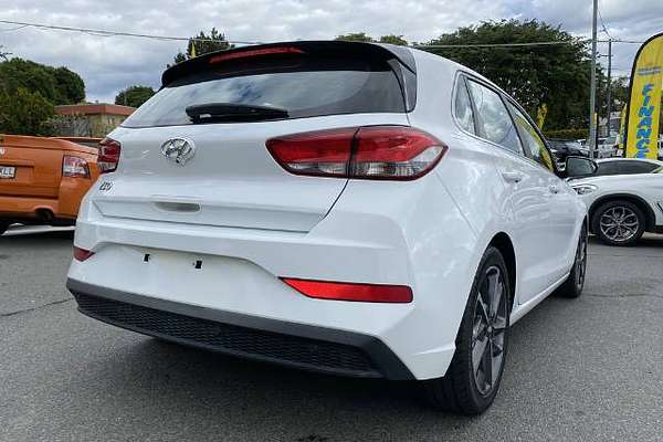 2017 Hyundai i30 Active GD4 Series II