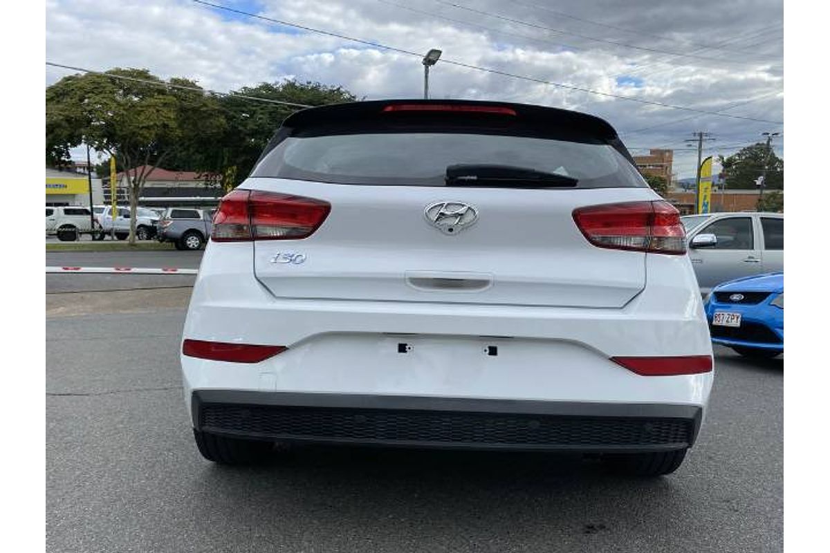 2017 Hyundai i30 Active GD4 Series II