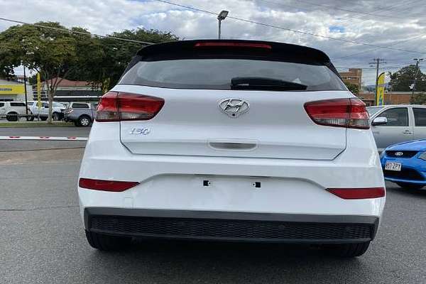 2017 Hyundai i30 Active GD4 Series II