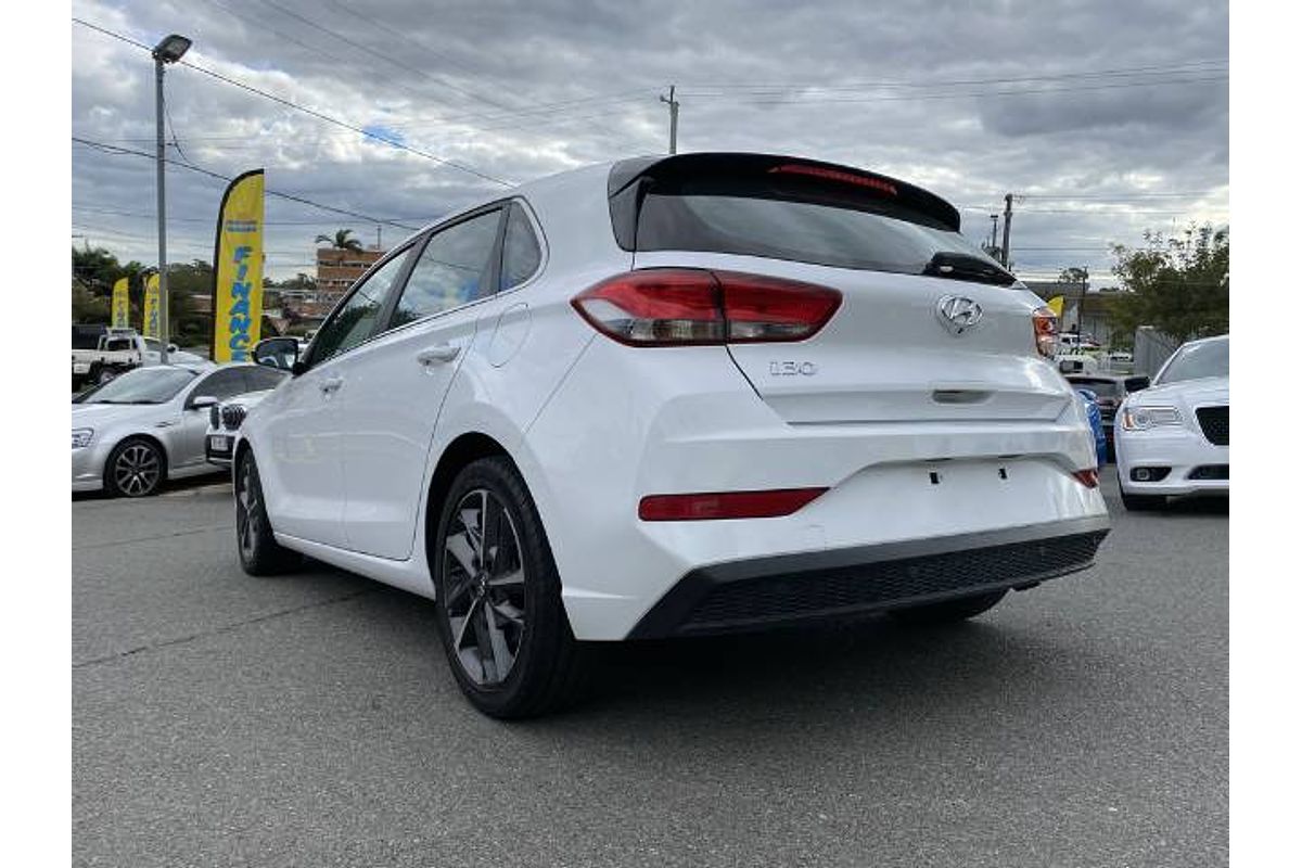 2017 Hyundai i30 Active GD4 Series II