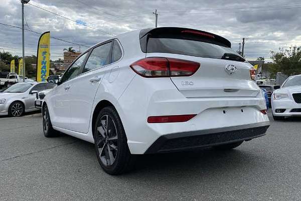 2017 Hyundai i30 Active GD4 Series II