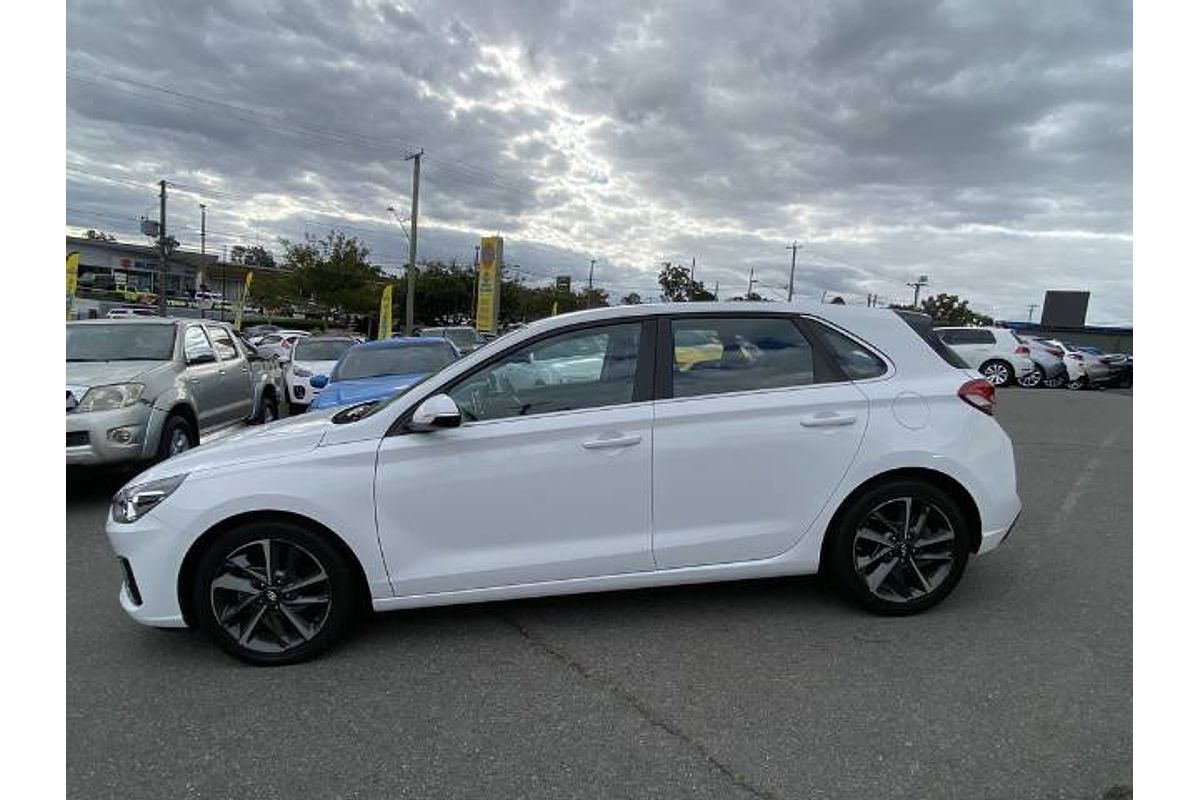 2017 Hyundai i30 Active GD4 Series II