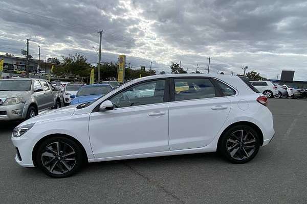 2017 Hyundai i30 Active GD4 Series II