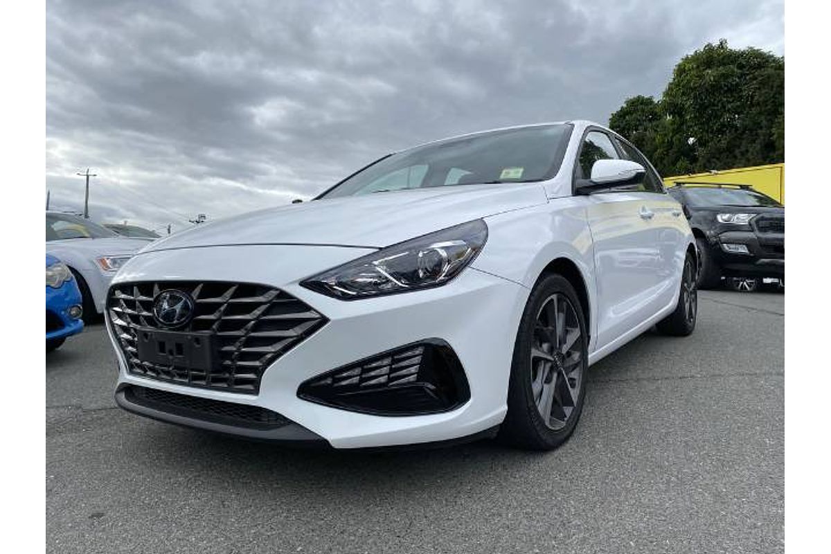2017 Hyundai i30 Active GD4 Series II