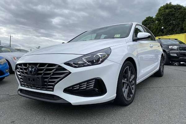 2017 Hyundai i30 Active GD4 Series II