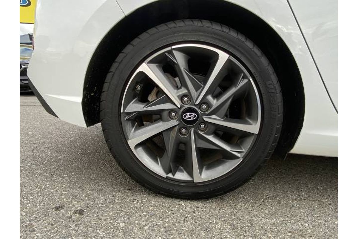 2017 Hyundai i30 Active GD4 Series II