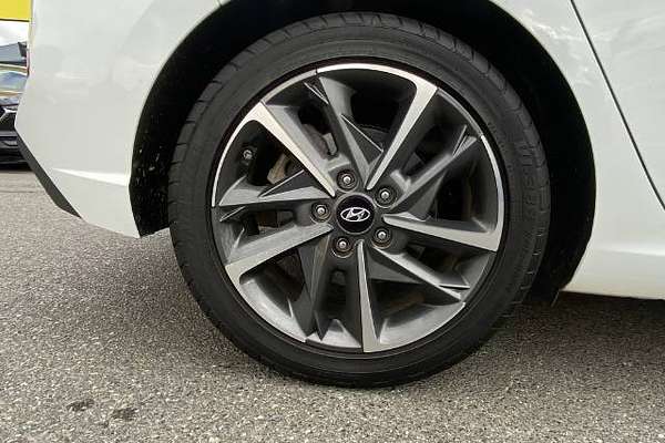 2017 Hyundai i30 Active GD4 Series II