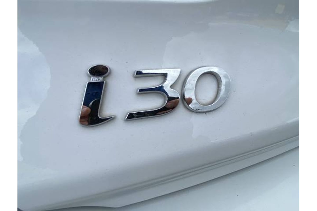 2017 Hyundai i30 Active GD4 Series II