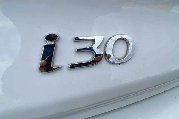 2017 Hyundai i30 Active GD4 Series II