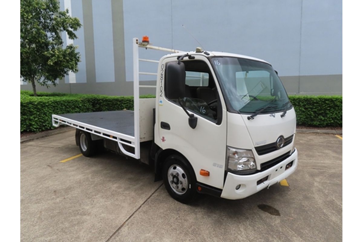 2015 Hino 300 Series 616 Trade Ace IFS 4x2