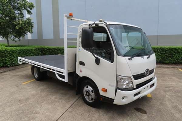 2015 Hino 300 Series 616 Trade Ace IFS 4x2