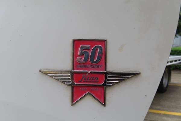 2015 Hino 300 Series 616 Trade Ace IFS 4x2